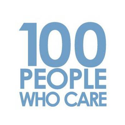 Image result for 100 people who care